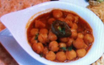 Chickpeas